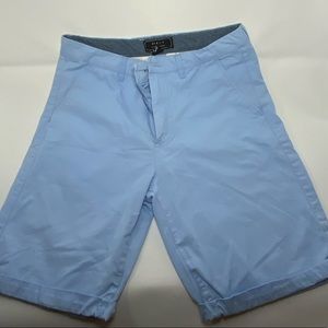 21Men Blue Shorts (31W)